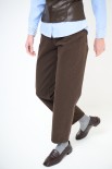 PANTALONE BASIC TINTURA OLD MORO